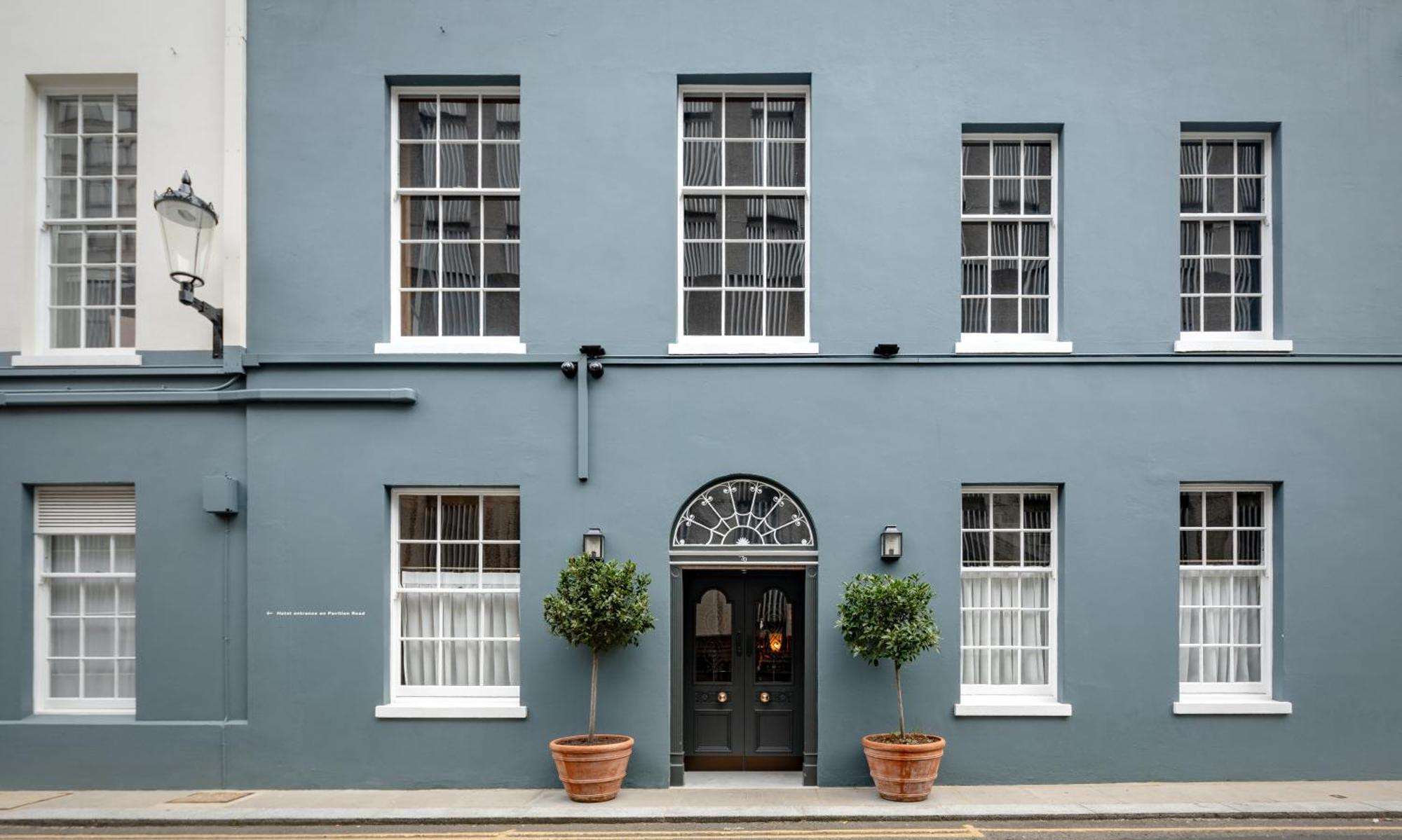 No. 30 Knightsbridge 호텔 런던 외부 사진